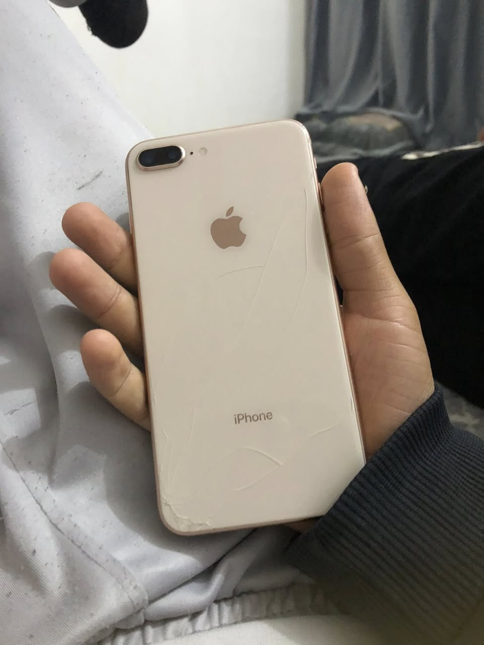 سلام عليكم
ايفونات  العدد 2

ايفون 8 بلاص بدل. شاشه و بطاريه اصليات. و بي. هاي. ضربه ب ضهر

256

بطاريه 100

سعر 100  الف

ايفون x  بدل. شاشه و بطاريه اصليات. و بي. هاي. ضربه ازغيره ما مأثره 

256

بطاريه 99

سعر 100  الف


**إذا كنت صاحب هذا الإعلان وتريد حذفه لأي سبب، رجاءا أرسل رسالة إلى الدعم الفني**