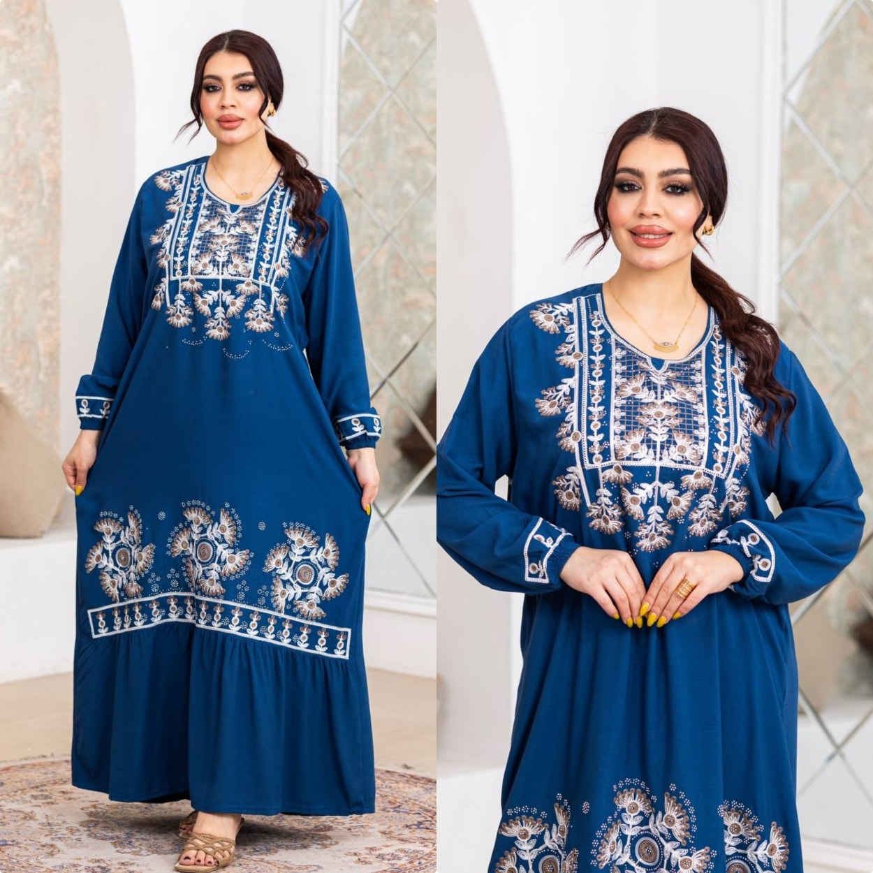 دشداشة مصري

خامة قطن مراسي تطريز مع استراس  شرط الفحص 
جملة ومفررد 
 فري سايز  لحد ٨٥ كيلو

توصيل جميع المحافظات 5 الف


**إذا كنت صاحب هذا الإعلان وتريد حذفه لأي سبب، رجاءا أرسل رسالة إلى الدعم الفني**