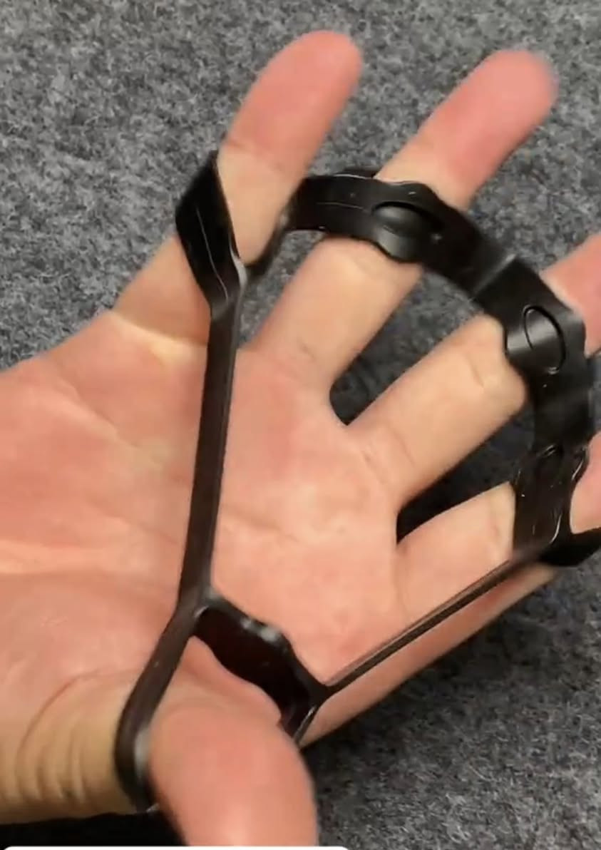 مجموعة تمارين تقوية قبضة الأيد 
ب19 الف مع التوصيل


**إذا كنت صاحب هذا الإعلان وتريد حذفه لأي سبب، رجاءا أرسل رسالة إلى الدعم الفني**