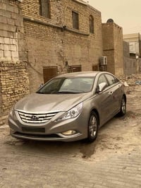 سوناتا • ٢٠١٤ • مكينة 2000 بنزين