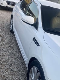 اوبتما 2014  مكينه 2000 ررقم قادسيه خليجية بيه صبغ جاملغ امامي  والداي...