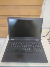 ديل E5570 • i7-6600U • بطارية ١٥ دقيقة