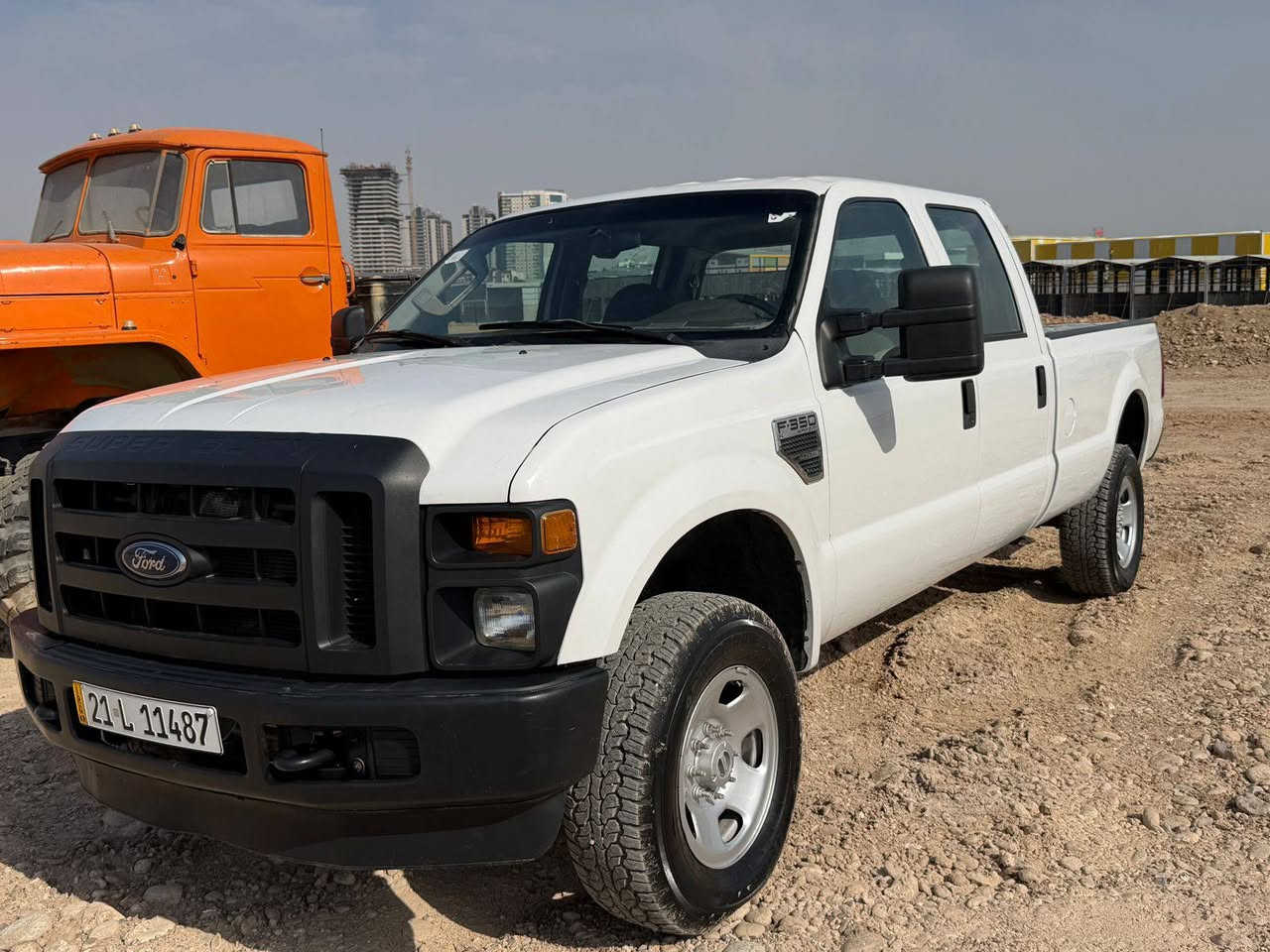 فورت F350 2008
166 هه زار رويشتوه
به شه رت بىكيشه يه
هيجي نييه
بى سبوخ
به شه رتي به ناو كردن

سعر لە کۆمێنت داوابکە ڕاستەخۆ بۆت دیت 📩 

ره قم و سه نه وي هه مووي نوييه

ژمارەی خاوەنی 
***********
