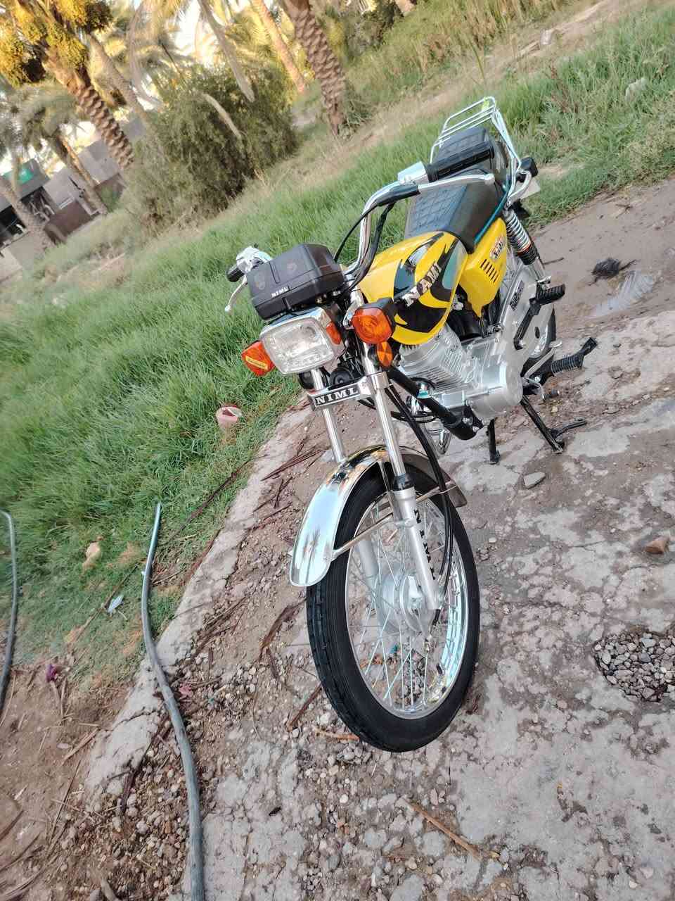 نامه متياز زيره انظف من صوره 2026 ع وضع شركة مكفولة من شخطه صار شهرين من طالعه من الوكيل سعر 725 بيه مجال رقمي *********** مكاني حله عوفي

