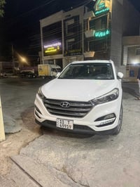 ياالله السلام وعليكم للبيع هونداي توسان 2018 خليجي ماشية بحدود ال91 KM...