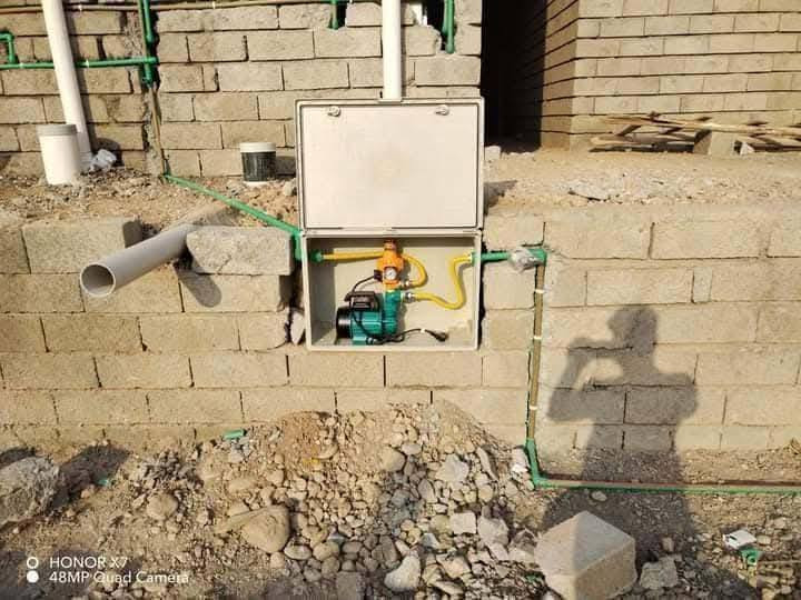 تآسيسات صحيه عامه
شغل هندسي شرط 
مكان العمل الموصل 
***********
***********الارقام بيهم واتساب
