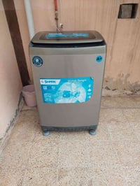 غسالة تومتيك • مستعمل كالجديد