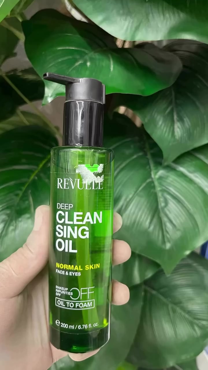 “ودّعي بقايا المكياج وانسدادات المسام! 💚
زيت التنظيف العميق من Revuele يذيب المكياج وواقي الشمس بطريقة علمية لطيفة على البشرة، ويتحوّل إلى رغوة خفيفة تنشف بسهولة بدون أي إحساس دهني. تنظيف احترافي، نعومة فورية، وبشرة أنظف من أول استخدام ✨ مناسب للوجه والعينين.#مستحضرات تجميل #bio skincare _iq #نضارة البشرة


**إذا كنت صاحب هذا الإعلان وتريد حذفه لأي سبب، رجاءا أرسل رسالة إلى الدعم الفني**