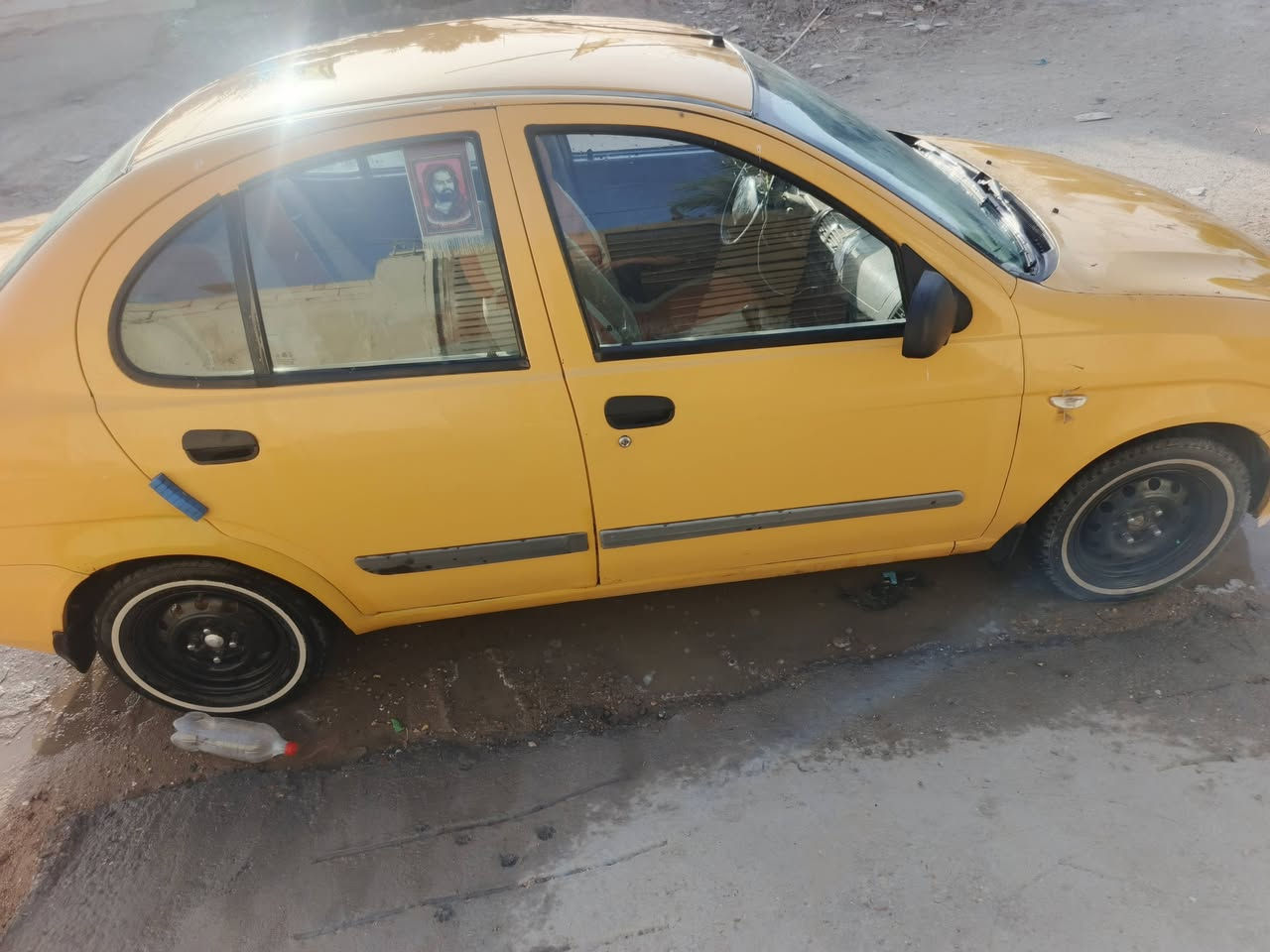 سياره طيبه للبيع او مراوس حسب القناعه مديل١٦سنويه بعدهي مامنتهيه كهربائيات كلهه شغاله تبريد شغال ***********واتساب اتصال
