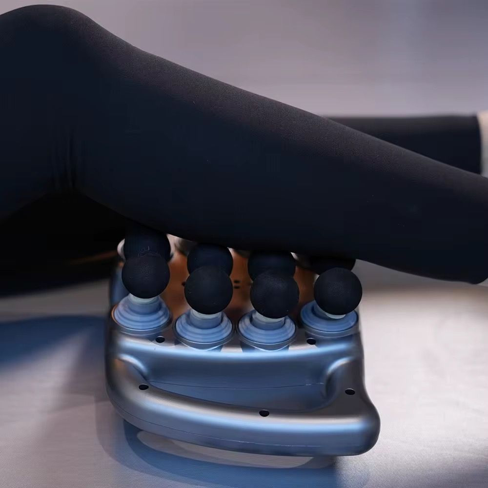 جهاز تدليك (مساج) متعدد الرؤوس 
جهاز المساج العضلي WNK-569 بقوة 25 واط يمنحك تدليك عميق وفعّال 💥
✨ 16 رأس مساج لكل عضلات الجسم
🎚️ 9 أوضاع تشغيل مع تحكم حتى 99 مستوى
📺 شاشة LED + شحن Type-C عملي
🤲 مقبض مريح للاستخدام اليومي

دلّل جسمك… والراحة عليك 😉


**إذا كنت صاحب هذا الإعلان وتريد حذفه لأي سبب، رجاءا أرسل رسالة إلى الدعم الفني**