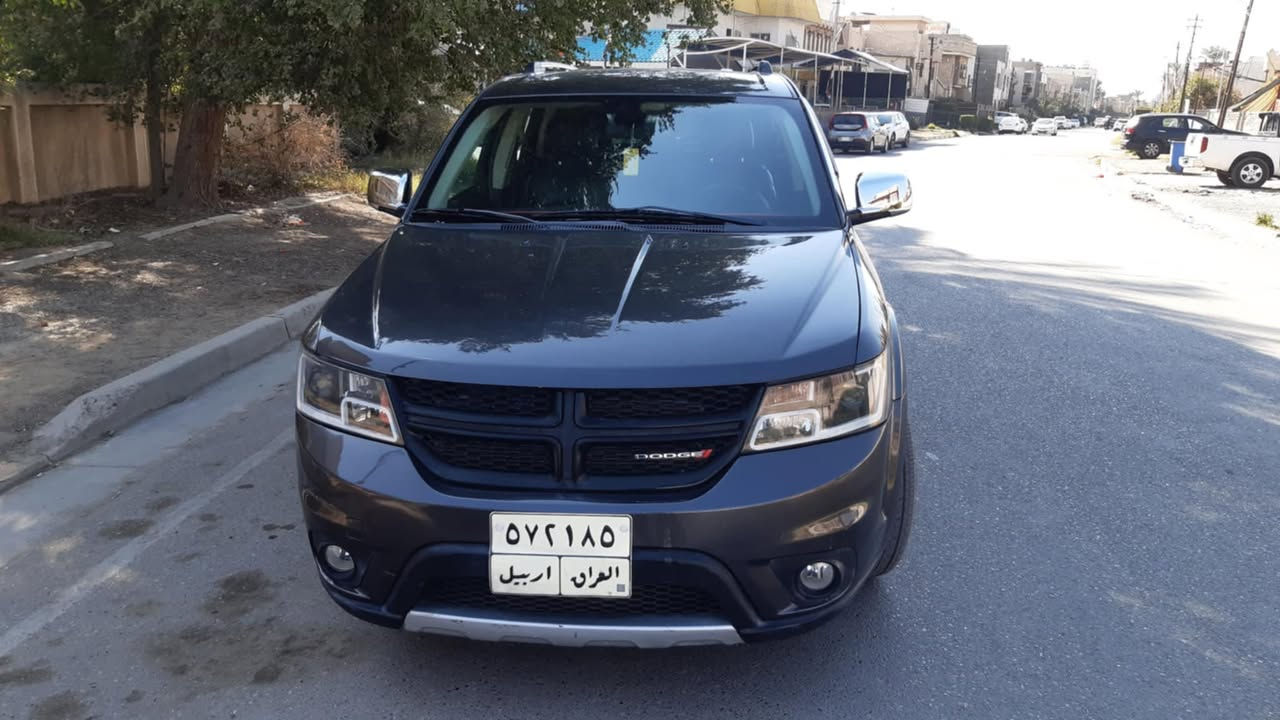 جورني كروس رود معروفه المواصفات موديل 18جلد وكاميرا وحساسات سته سلندر سبعه راكب ماشيه قليل 55 ميل مكانها بغداد رقم اربيل الجديد نافذه السنويه 2030 باسمي حادث بلا ايرباگ بسيط السعر 160 والسوگ كلشي بي وحسب النظافه سياره ترتاح منها  ورقمي 
*********** بي واتساب
