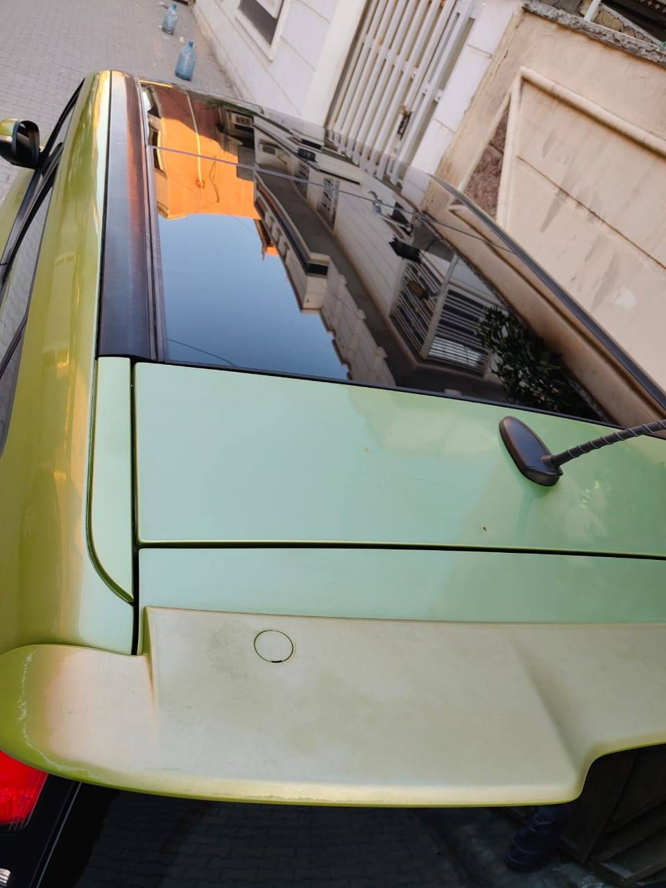 السلام عليكم .. كيا صول موديل 2017 جي تي لاين .. فول .. بانوراما و بصمة .. محرك 2000 وبيها نظام ايكو الاقتصادي  و هواية مواصفات لم اذكرها .. حادثها فقط  البنيد مصبوغ .. كل الايرباكات سليمة .. واللغد و الشاصي سليم ..رقم بغداد الجديد بأسمي تحويل ثاني يوم .. السعر 125 ورقة قفل  .. مكاني بغداد ***********

صور السيارة مع صور الحادث و سونار المندلاوي بالمنشور
