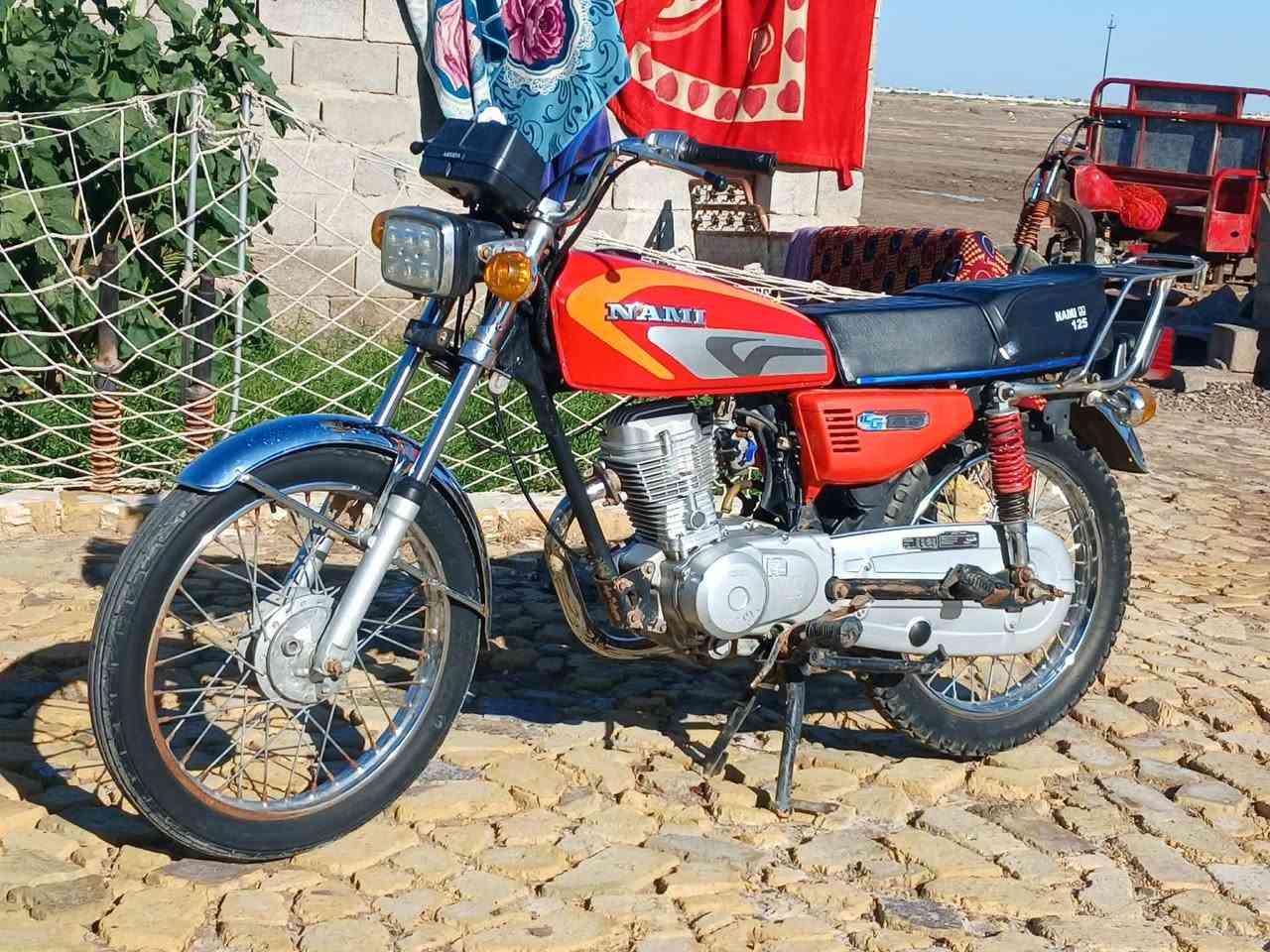 السلام عليكم دراجه 2020 نامه ايراني المكان ميسان  اوراق اصولي وكيل سيد خلدون هاتف ***********
