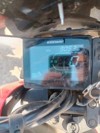 دراجه مينيكس ١٥٠ ccماخذه من عجله الخليج مرقم أربيل وعندي مكاتبه وياهم ...