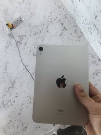 آيباد ميني 6 • نضيف حيل • كسر بسيط