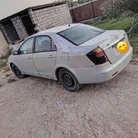 جيلي موبل اف سي • ٢٠٢٧ • رقم بابل