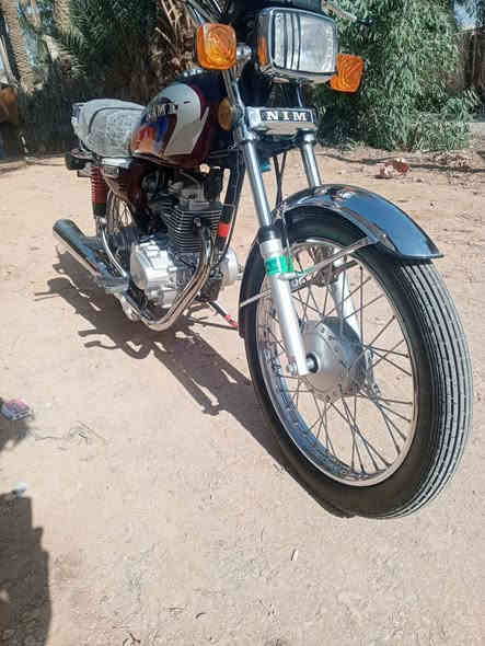 نامة امتياز للبيع
***********مديل 23
اوراق سكنر
الدراجه كلش نضيفه تجي عل فحص
السعر 600 وبيها مجال
