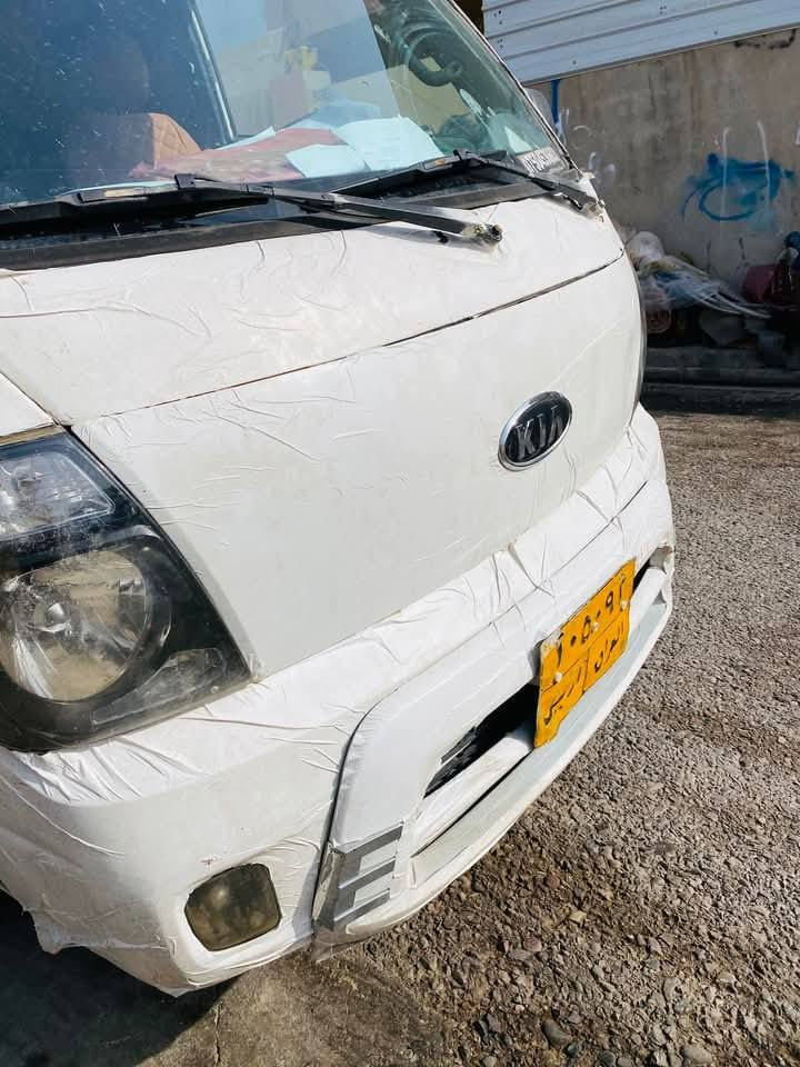 لبيع كيا موديل 2010رقم أربيل شرط التحويل سنويه صاقطة 2019 محرك بي بدايه نفخ  السعر ٨٠ بيها مجال ***********
