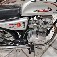 دراجة رابيدو • ٤٠٠ سي سي