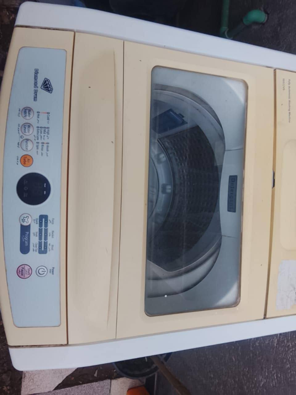 غساله شغاله ب125وبيه مجال


**إذا كنت صاحب هذا الإعلان وتريد حذفه لأي سبب، رجاءا أرسل رسالة إلى الدعم الفني**