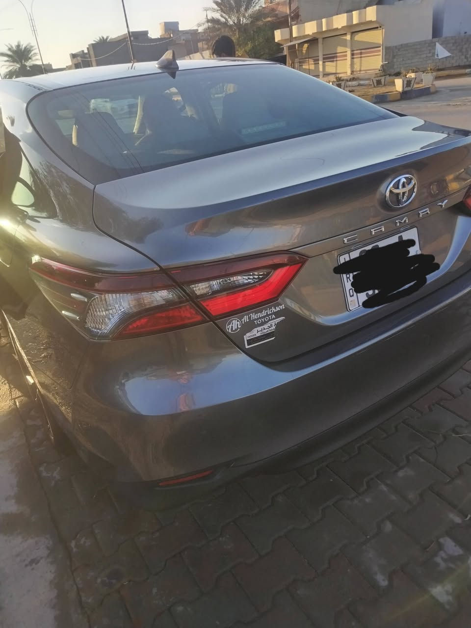 سيارة كامري للبيع رقم ديالى
موديل ٢٠٢٣
ماشية ٤٥ الف
الصبغ جاملغ و بنيد
دواخول و شواصي مابيها شي
للأستفسار الاتصال على ***********

