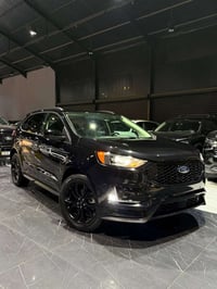 𝑭𝑶𝑹𝑫  𝑬𝑫𝑮𝑬   𝑺𝑬   𝑨𝑾𝑫 SPORT BLACK  2024 موديل  2024 دبل اكسل بصمة رادا...
