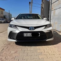 كامري هايبرد • ٢٠٢٣ • ٤٠٠٠٠ كم
