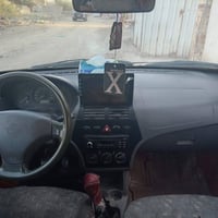 طيبه موديل 2015 سياره مصفره هيئه وغرامات وبسمي مكينه وكير وتبريد كهربا...