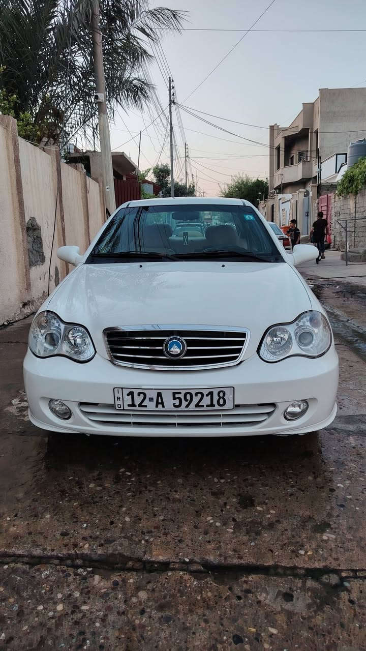 للبيع Ck
موديل 2013 نينوى باسمي
بيها باب خلف السايق صبغ وراس الجاملغ فقط
بدون دواخل 
السعر ٤٨ وبيها مجال بسيط
***********

