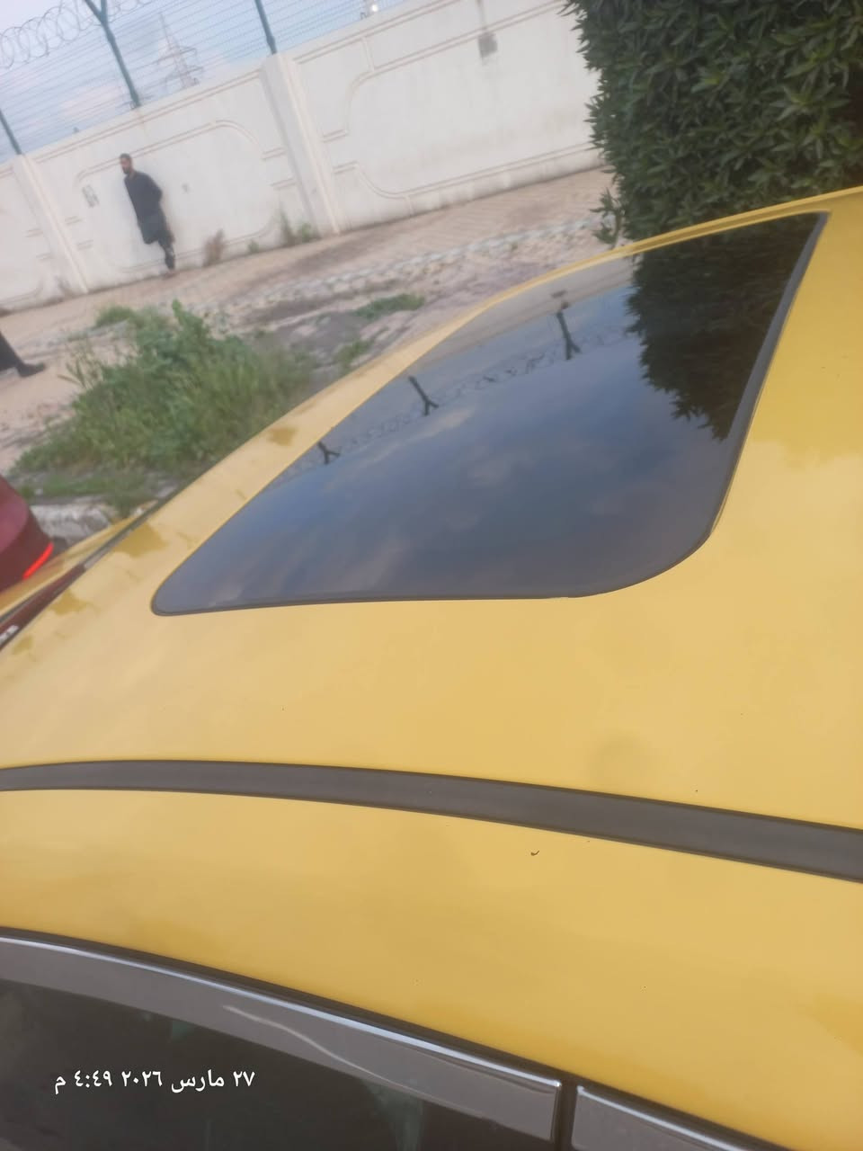 النترا موديل 2013 سيارة فول  مواصفات لمتد وارد امريكي حادثهة بلجنطة شي قليل كلش مكينة 1800دوش
رقم الهاتف ***********
العنوان البلديات 
السعر 100$
