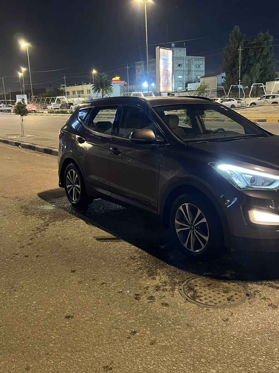 سنتافي مديل 2016 خليجي بيه صبغات صغر بدون ضربه بدون تبديل مكينه / 7 ركب 3 قطع تبريد شاشه كامره مكينه كير حدايده تخم تايره جاهزه سياره رقم اربيل الماني/ مكاني نجف بيع و مروس/ رقم الهاتف *********** اني مكلف بل نشره/
