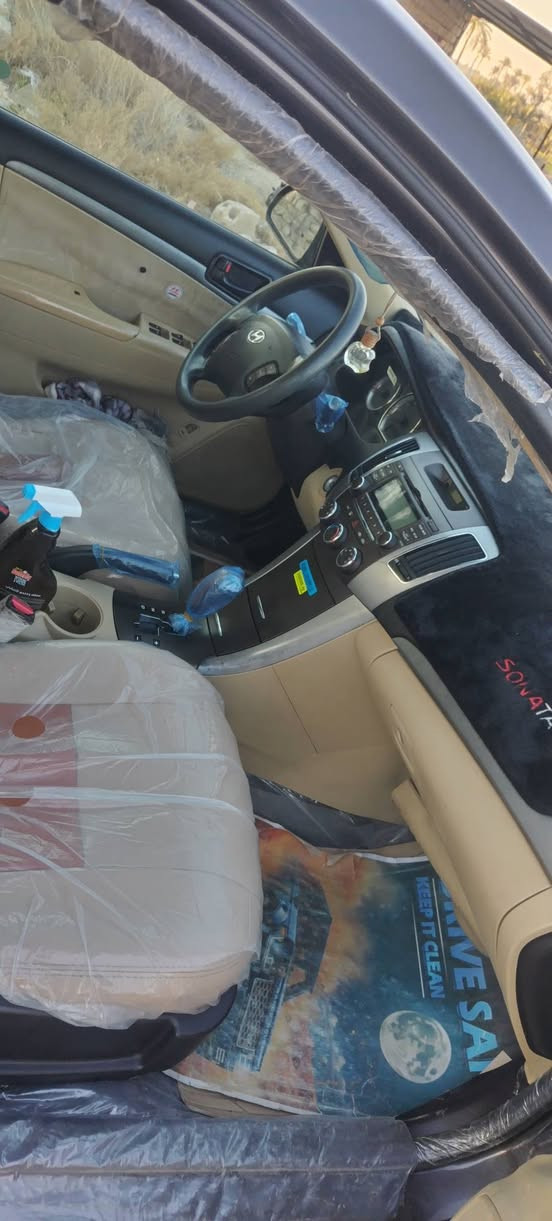 السلام عليكم سوناتا ٩ بابل أمريكي ٢٤٠٠ دوش سنويه ل ٢٨ بيه قطعتين صبغ وحده كلير  لون جوزي...مراوس إذا اكو  دوج جورني ونطي فرق حسب القناعه


**إذا كنت صاحب هذا الإعلان وتريد حذفه لأي سبب، رجاءا أرسل رسالة إلى الدعم الفني**