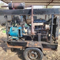 مولد كيا 2701 ثري فيز 30 كيفي جاهزة 🔔  لاتنقيص ولا تبخير عل شغل السعر ...