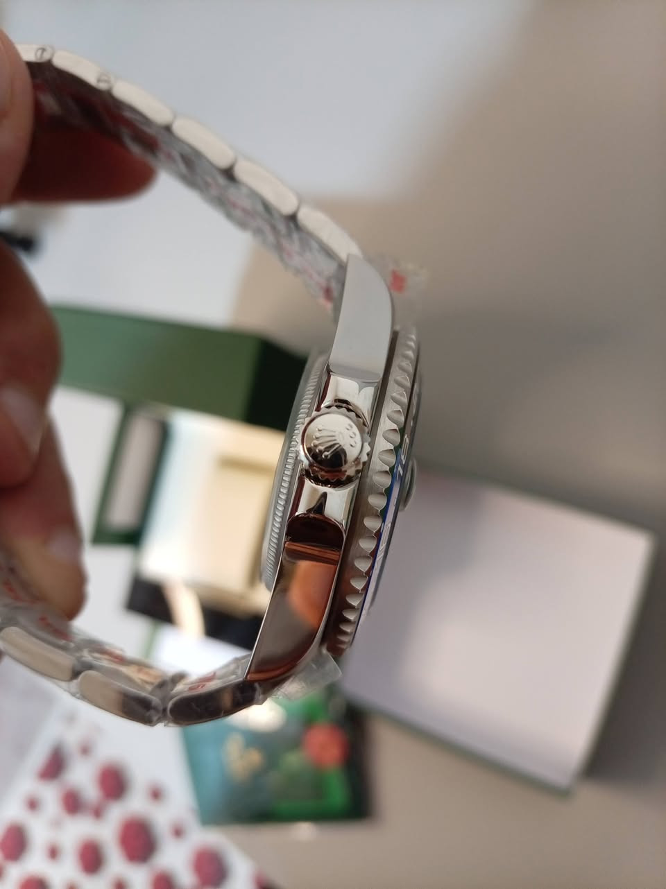 رولكيس باتمان (ماستر) اوتو


**إذا كنت صاحب هذا الإعلان وتريد حذفه لأي سبب، رجاءا أرسل رسالة إلى الدعم الفني**