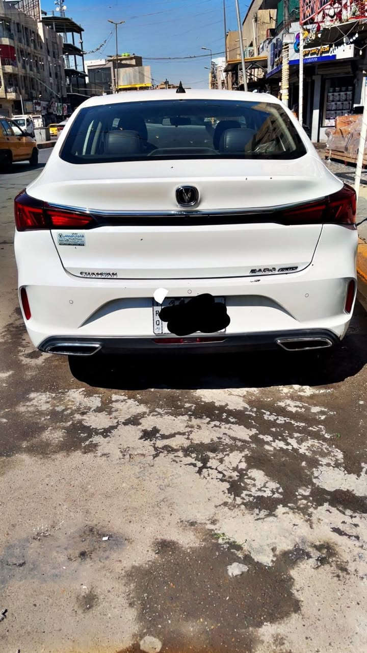 اقساط اقساط اقساط 
///////////// مقدمة65ورقه://///////////////
/////التسديد الشهري600//////////////
سلام عليكم 
شانجان ايدو بلس 2023
السيارة كامله من كلشي 
تبريد ثلج ❄️ 
ملاحظه السيارة بيها منظومة غاز!
خير من الله 
العنوان : بغداد الاعظمية 
***********
