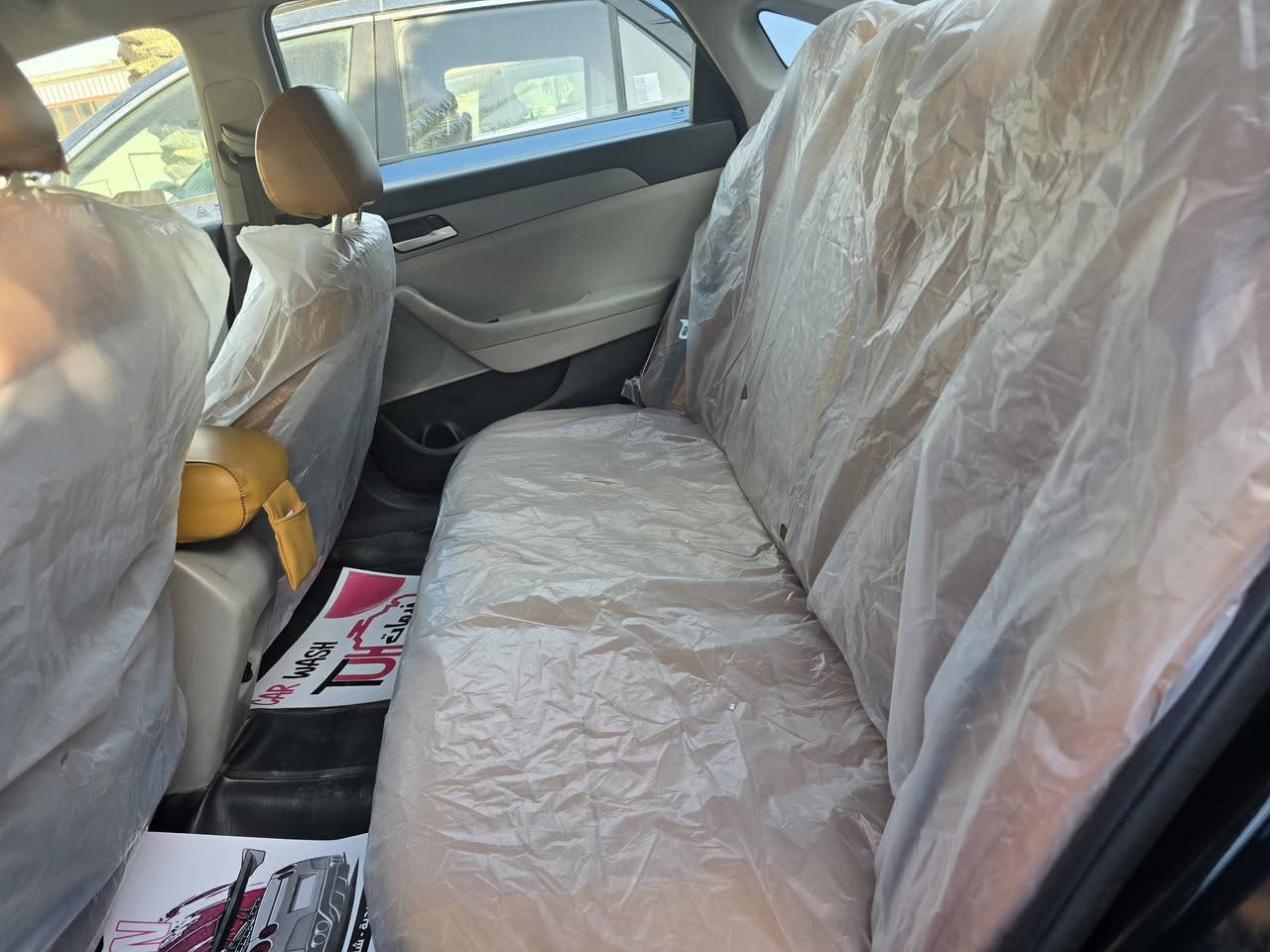 سوناتا 2018 Se
وارد امريكي 
مكينة 2400
حادث خلفي موضح بالصور 
تحكمات استيرت جهتين 
3 وضعيات قيادة  
شاشة اندرويد اوتو وكاميرا خلفيه ابلاد    
شباك نيكل 
وباقي مواصفات الse
كشنات مدوشم وكاعيات جلد
ماشيه 66 الف
رقم بغداد بأسمي 
بيها طخة امامية بالجاملغ مصلحها بارد مكانها موضح بالصور
العنوان بغداد الدوره 
السعر 138
***********
