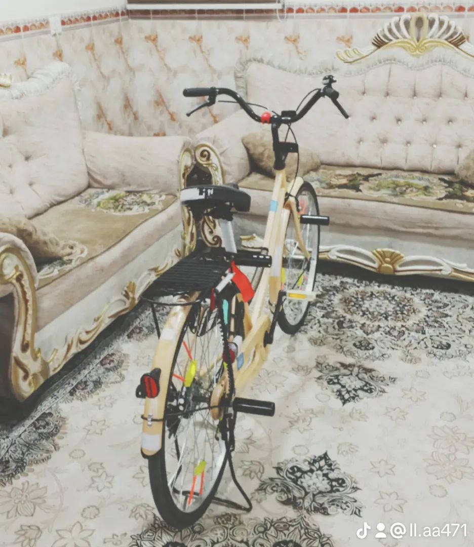 للبيع مديلل 22نضيففف كامل سعر 135وبي مجال قليل كربلاء حي العسكري 🤍


**إذا كنت صاحب هذا الإعلان وتريد حذفه لأي سبب، رجاءا أرسل رسالة إلى الدعم الفني**