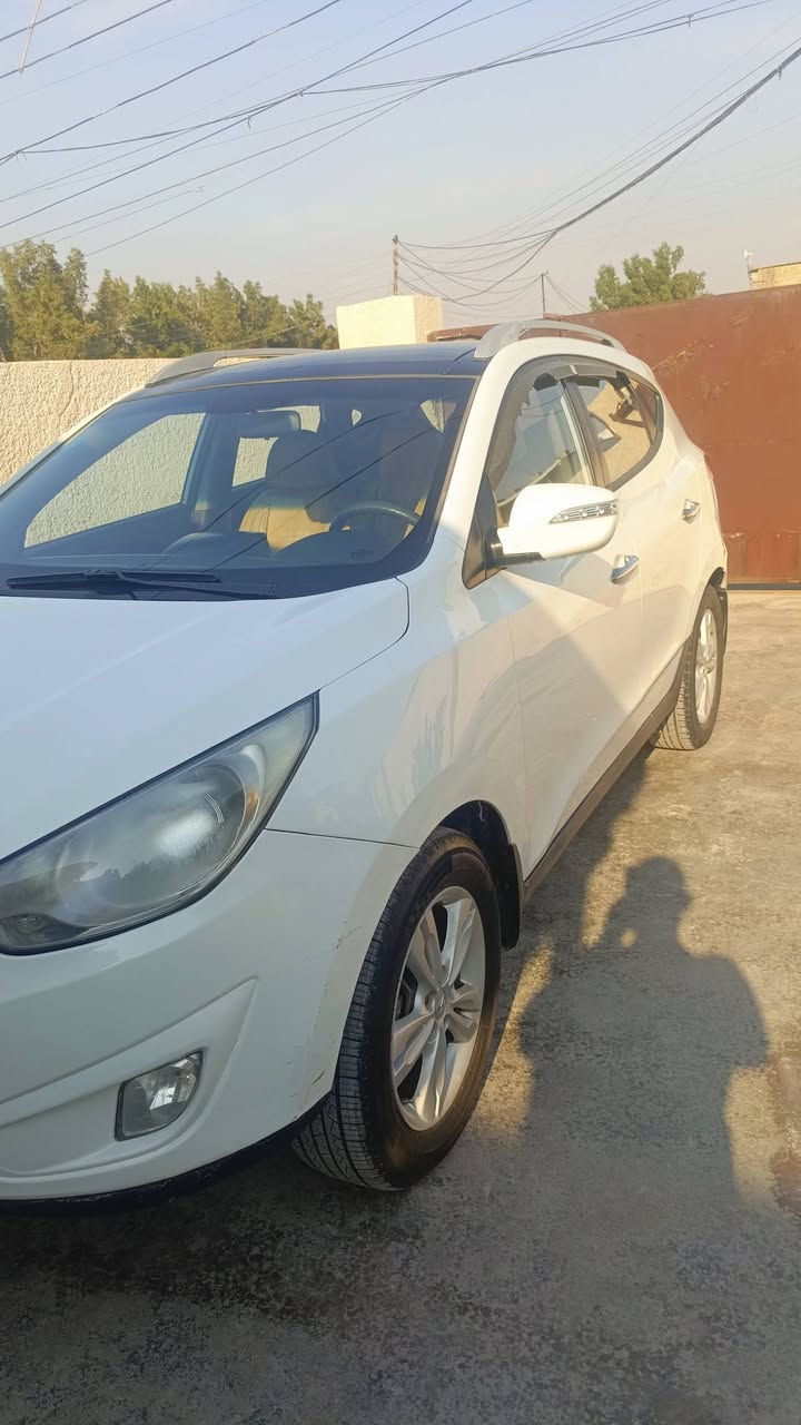 سيارة توسان 2011 وارد خليجي محرك 2400 - 4 سلندر - السعر 138$ - رقم : ***********
