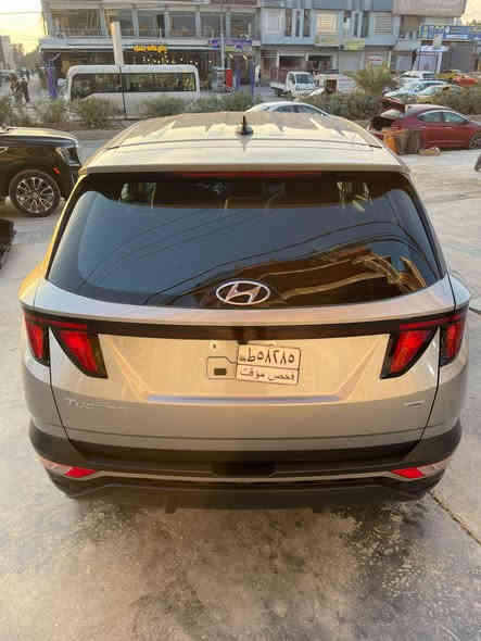 ملاحضه .ترهم بيع او مراوس 
توكسان موديل 2024 سياره جديده ماشيه ٨ آلاف فقط 
حادث بسيط 
سياره جاملغ صبغ فقط 
وبيها مكانت بارد بسيطه 
السعر 170 وبيها مجال بسيط
عنون السياره. بغداد الدوره حي الصحه 
رقم الهاتف. ***********
غير متواجد عل ماسنجر
