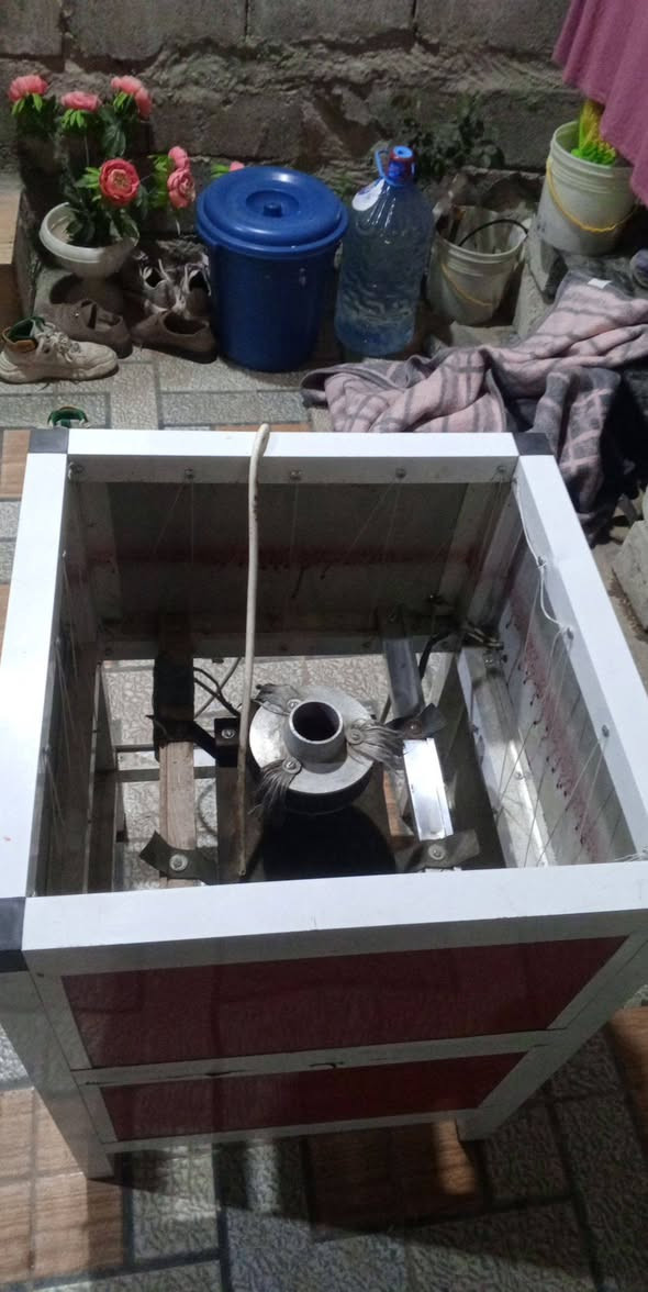 مكينه شعريه مستعمله شي قليل شرط شغل وفعل السعر 80 ولي يحب يراسل خاص


**إذا كنت صاحب هذا الإعلان وتريد حذفه لأي سبب، رجاءا أرسل رسالة إلى الدعم الفني**