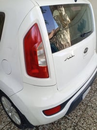 للبيع كيا صول ٢٠١٢ محرك ١٦٠٠ GD بلاد وارد أمريكي حادثهة بنيد جامولغ وا...