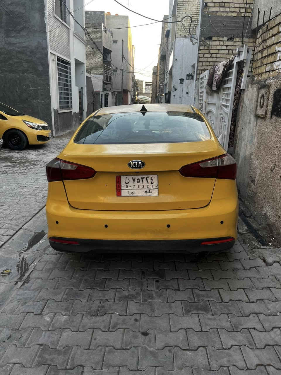 سلام عليكم. كيه فورتي لبيع سعر 88وبيه مجال***********
