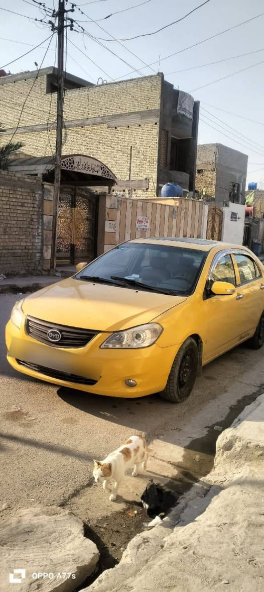 السلام عليكم للبيع سيارة Byd محور كورلا 1600 G3 هذا سونار مالتها بالصور سعر 47$ وبيها  مجال


**إذا كنت صاحب هذا الإعلان وتريد حذفه لأي سبب، رجاءا أرسل رسالة إلى الدعم الفني**
