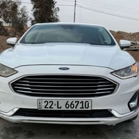 فيوژن ٢٠١٩ • ٢.٠ توربو • فول مواصفات