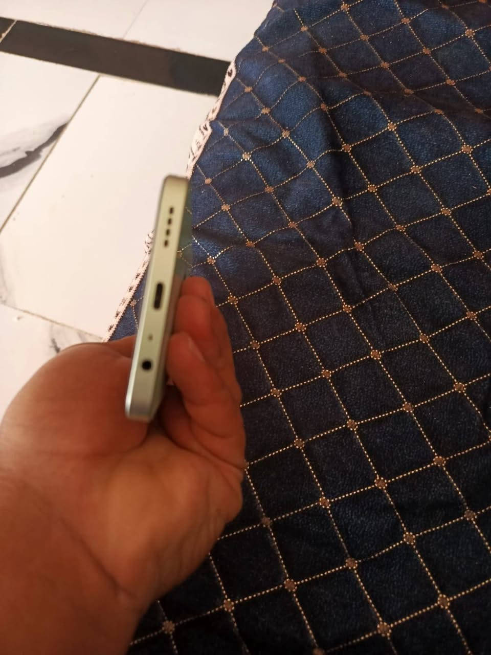 ريلمي 12اكس فايف جي
معالج قوي دايمن ستي 6100 بلاس 90 فريم بوبجي
ذاكره 128
شحن سوبر جارج 45
جهاز فول مواصفات جهاز جديد غراضه كامله فقط نكسرت بلازمه سعرها 20 الف بس جهاز شغال طبيعي كلشي مابيها فقط فطور مثل ماموضح بل صوره  قفل 80 الف قفل ابيع مستعجل قفل 80 عنواني كوت داموك نهايته شارع معمل الارقام
***********
***********
