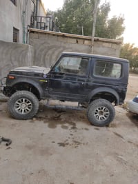 سوزوكي • بغداد الدورة • بدون مكينة