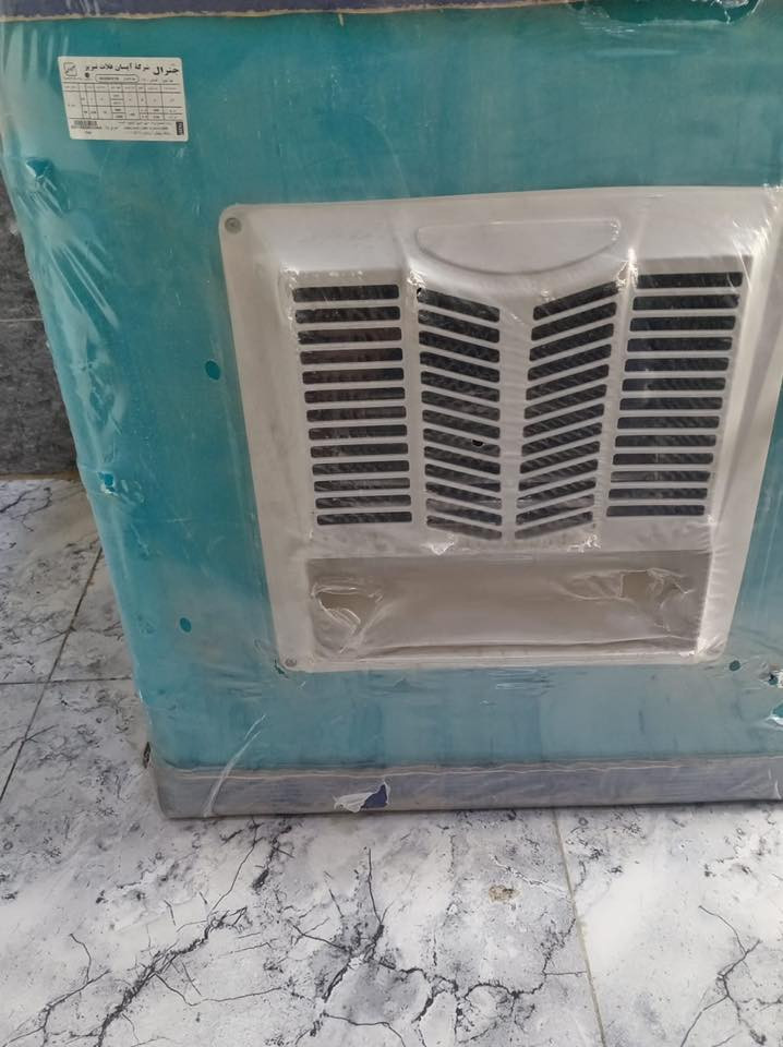 مبردة جنرال جديد غير مستخدم حجم كبير جدا
بيع مستعجل جدا
145 الف بنص سعرها 

عنواني بغداد /الاعلام 

‭0788 120 7023‬
