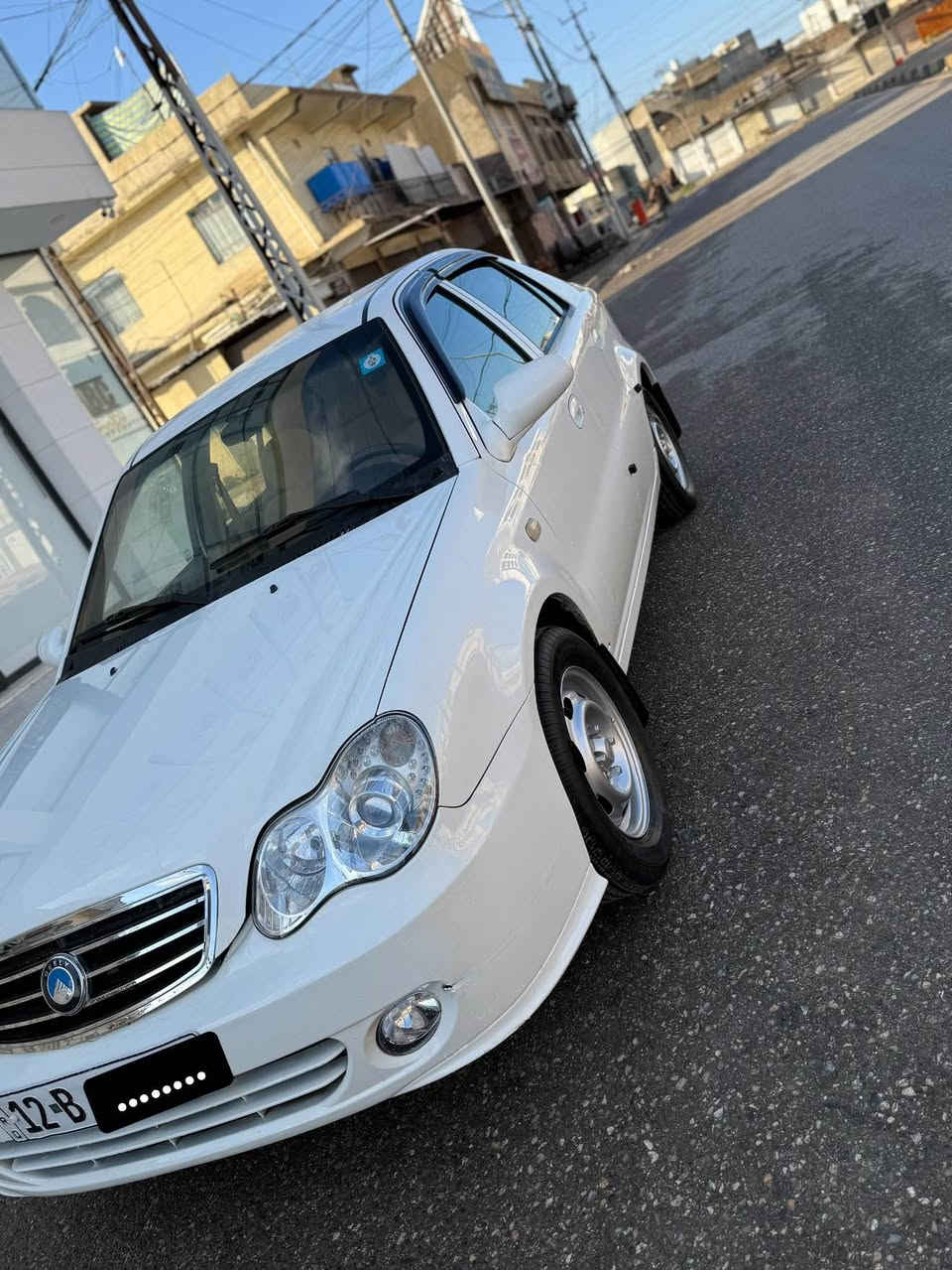 السلام عليكم 
سي كي 2013 رقم نينوى اجنبي مميز سياره احلاا من الصور
سياره بدون ضرر بدون صبغ فقط جاملغ الوره محرك كير تبريد شرط سنويه جديده كاربون بيها سياره وين وما يعجبك وديها 
الف مبروك على ياخذها شراي تعال شوفها  تدلل 📍

***********

*********** موصل, نينوى
