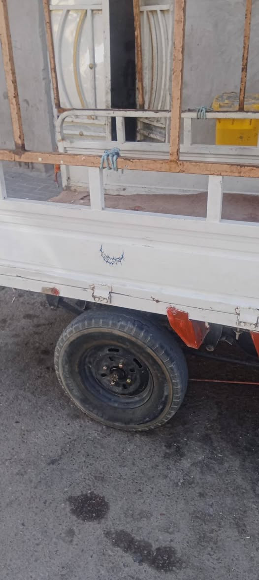 ‎ستونه دايوان ادوات مكفوله محرك 25كربلائي شاسي مكفول$800$بصره قبله ***********‎ البصرة, العراق
