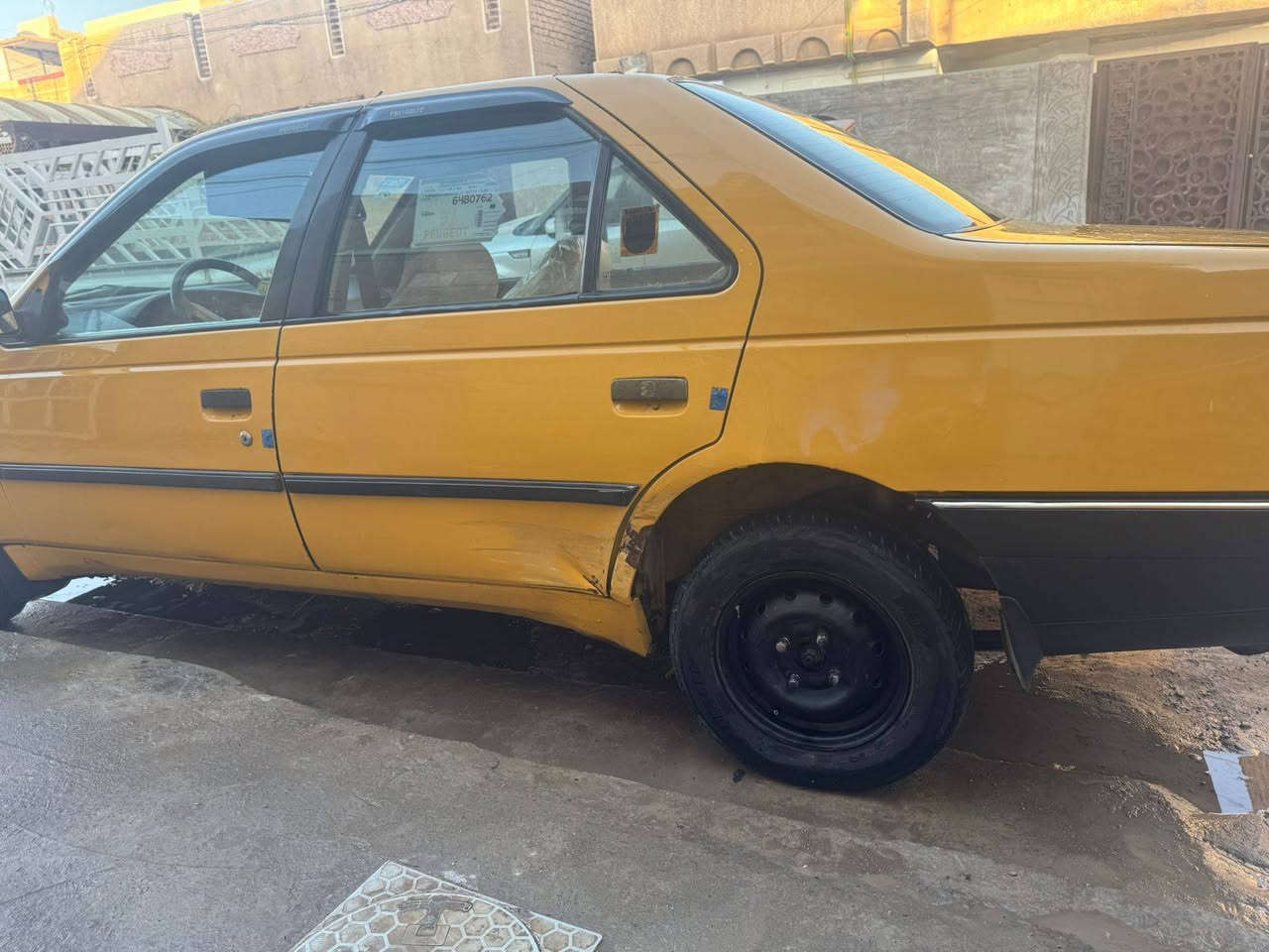 سلام وعليكم بيجو روا مديل 2007 سباره خير من اللة مكينه كير صدر كهربائيت كلهه شغله تبريد شغل بس عوزه ربط الكمبرس دوشمه تايرت جديد سياره خير من اللة كير الكسل خير من اللة عرضهه 25 وبيهه مجال شراي تصل ***********
